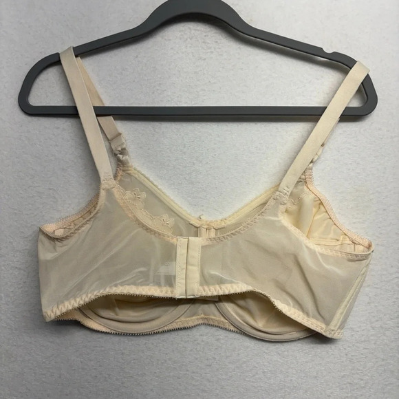 Flower Bali® Underwire Bra - 0180 38 DD Nude Ivory Cream - Picture 2 of 6